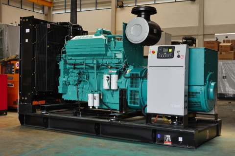 นำเข้าและจำหน่ายเครื่องกำเนิดไฟฟ้า